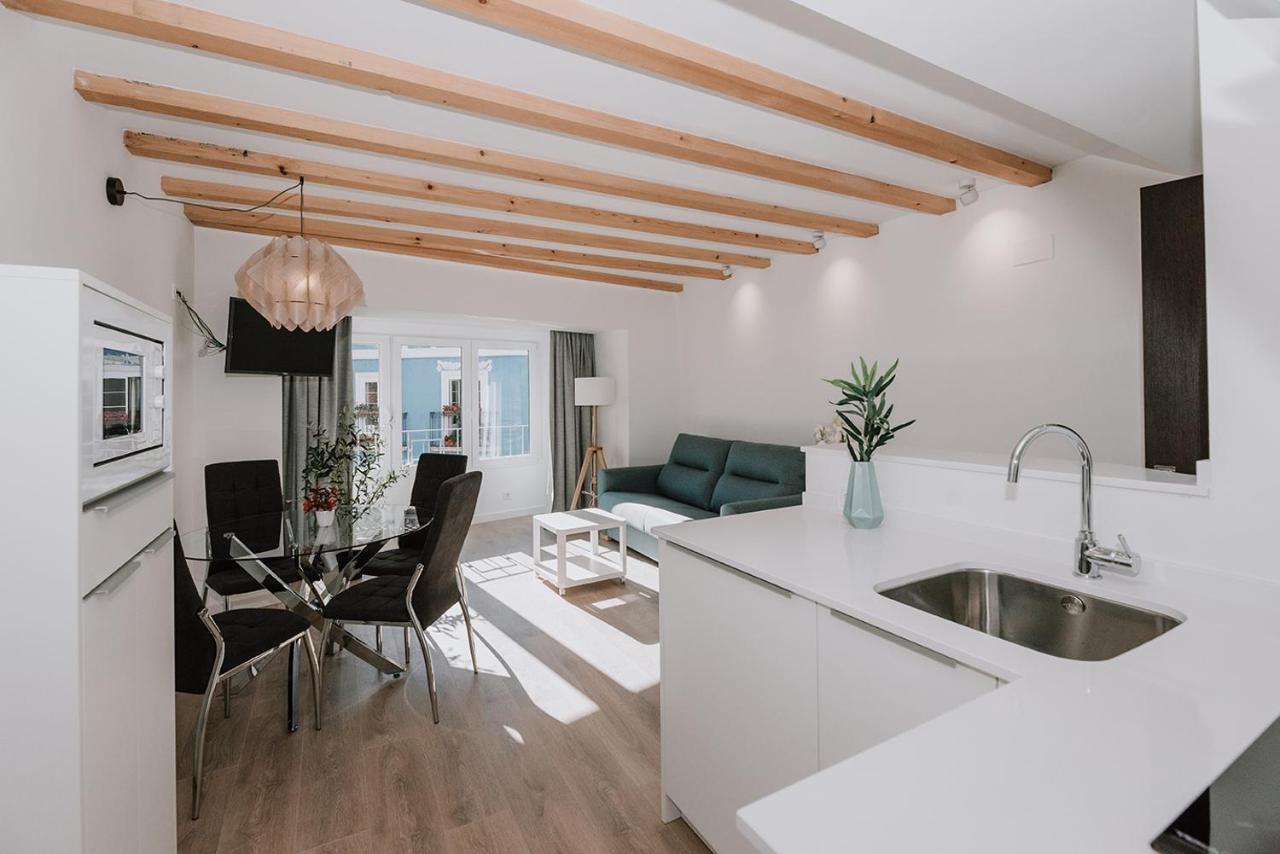 Apartamentos Burgosuites Экстерьер фото