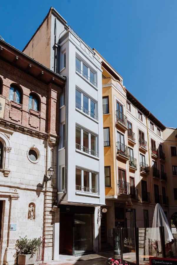 Apartamentos Burgosuites Экстерьер фото