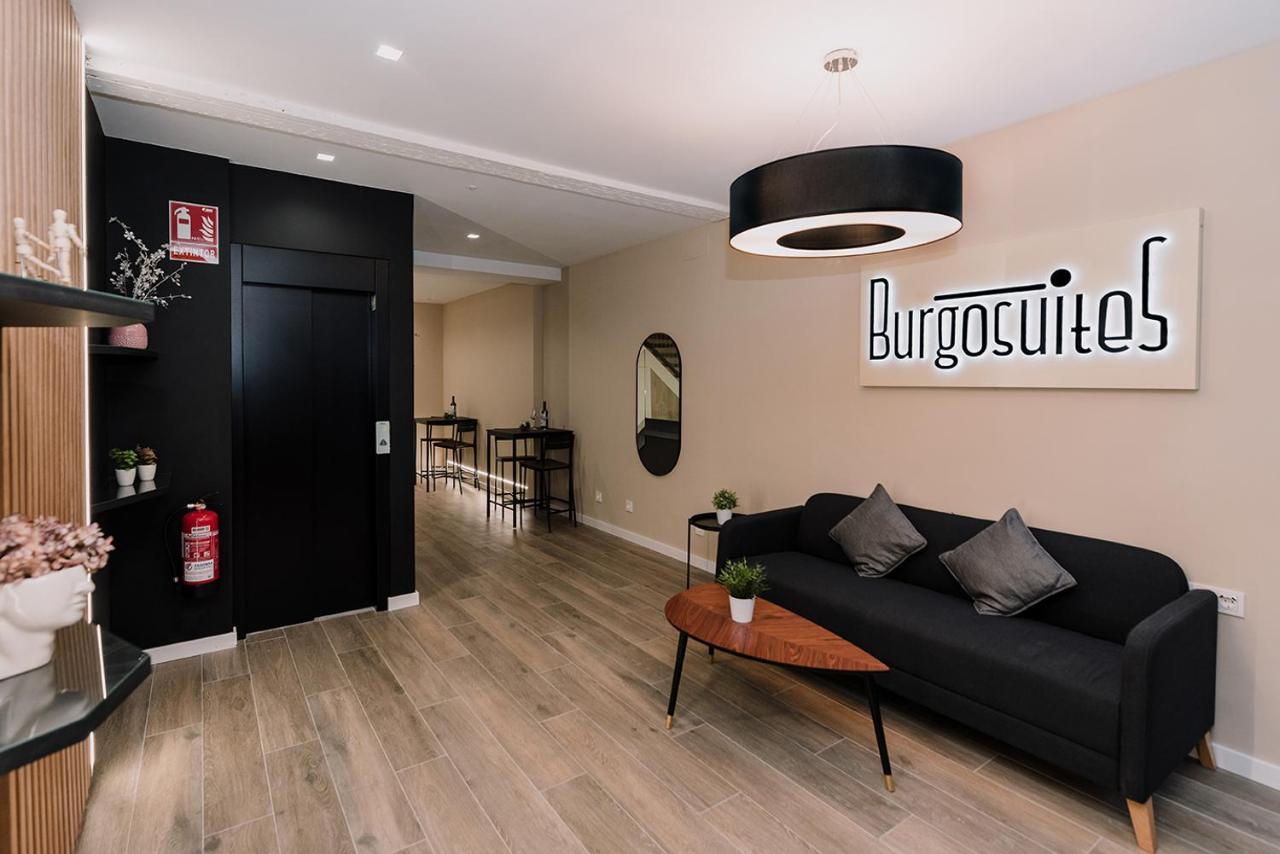 Apartamentos Burgosuites Экстерьер фото